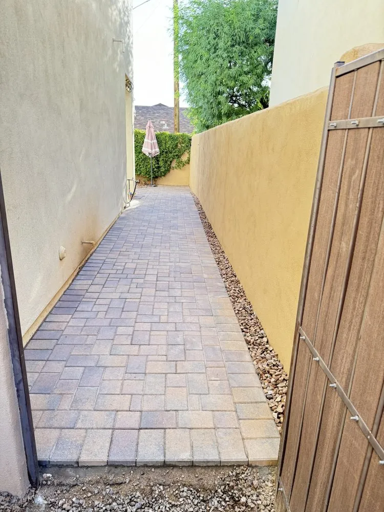 Reliable outdoor landscaping for residential properties across Phoenix, AZ - BC Landscaping and Hardscape