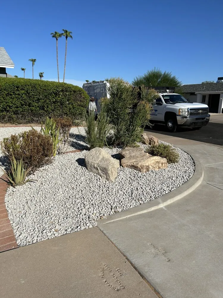 Trusted landscaping services in Phoenix, AZ - BC Landscaping and Hardscape