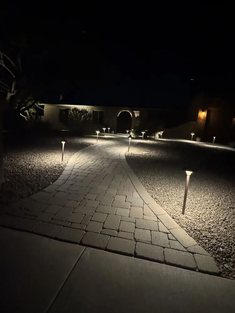 Professional garden landscaping in Phoenix, AZ - BC Landscaping and Hardscape