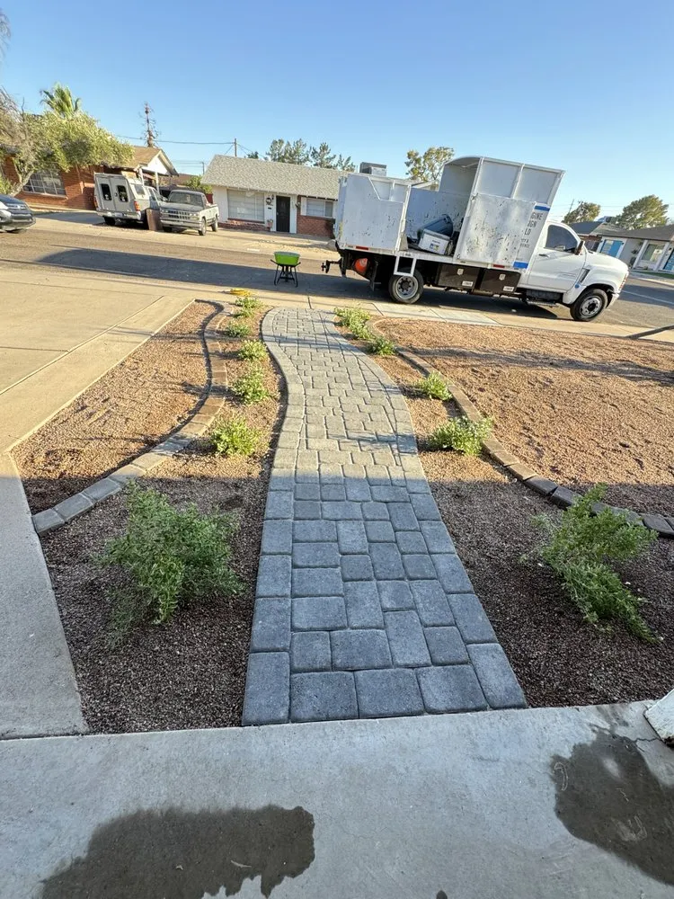 Professional landscaping services in Phoenix, AZ - BC Landscaping and Hardscape