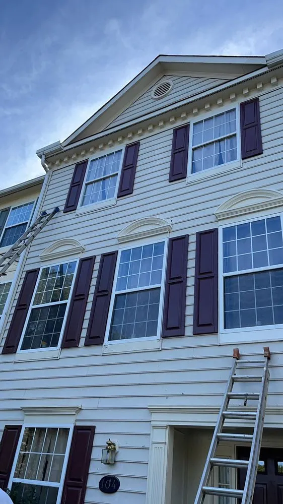 Affordable yard cleanup service for outdoor upgrades in Frederick, MD by Bc landscaping and Paint