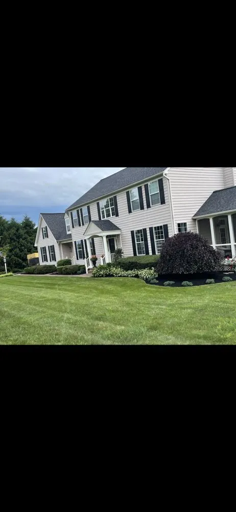 Reliable lawn care service with custom design in Frederick, MD by Bc landscaping and Paint
