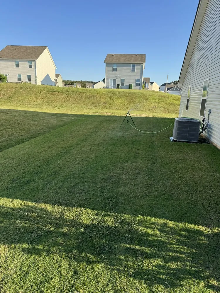 Professional landscape installation in Kings Mountain, NC - BC Landscaping Design