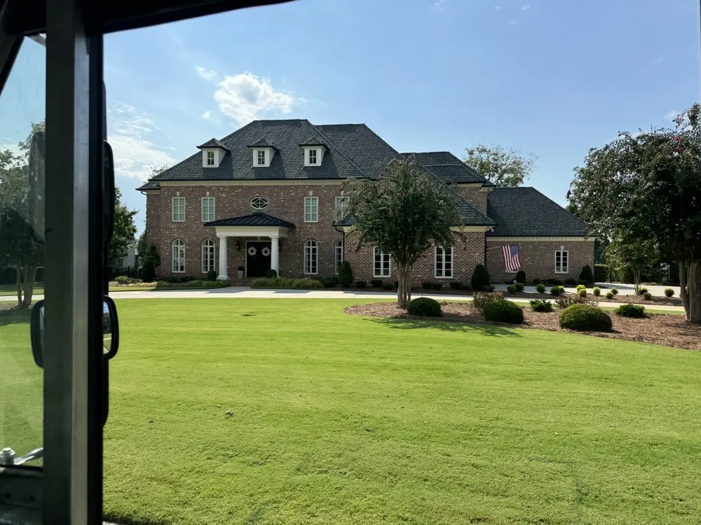 Expert garden landscaping for year-round maintenance in Kings Mountain, NC by BC Landscaping Design