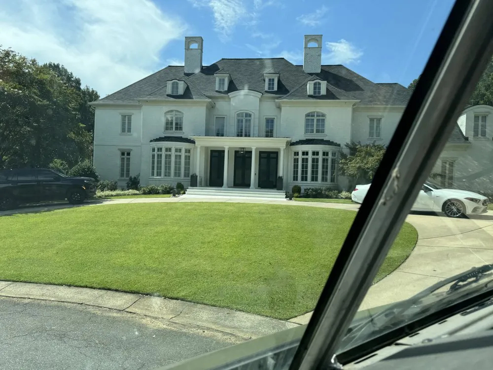 Custom residential landscaping near you in Kings Mountain, NC by BC Landscaping Design