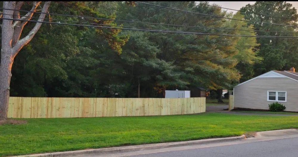 Custom yard maintenance with custom design across Gastonia, NC - BC Landscaping