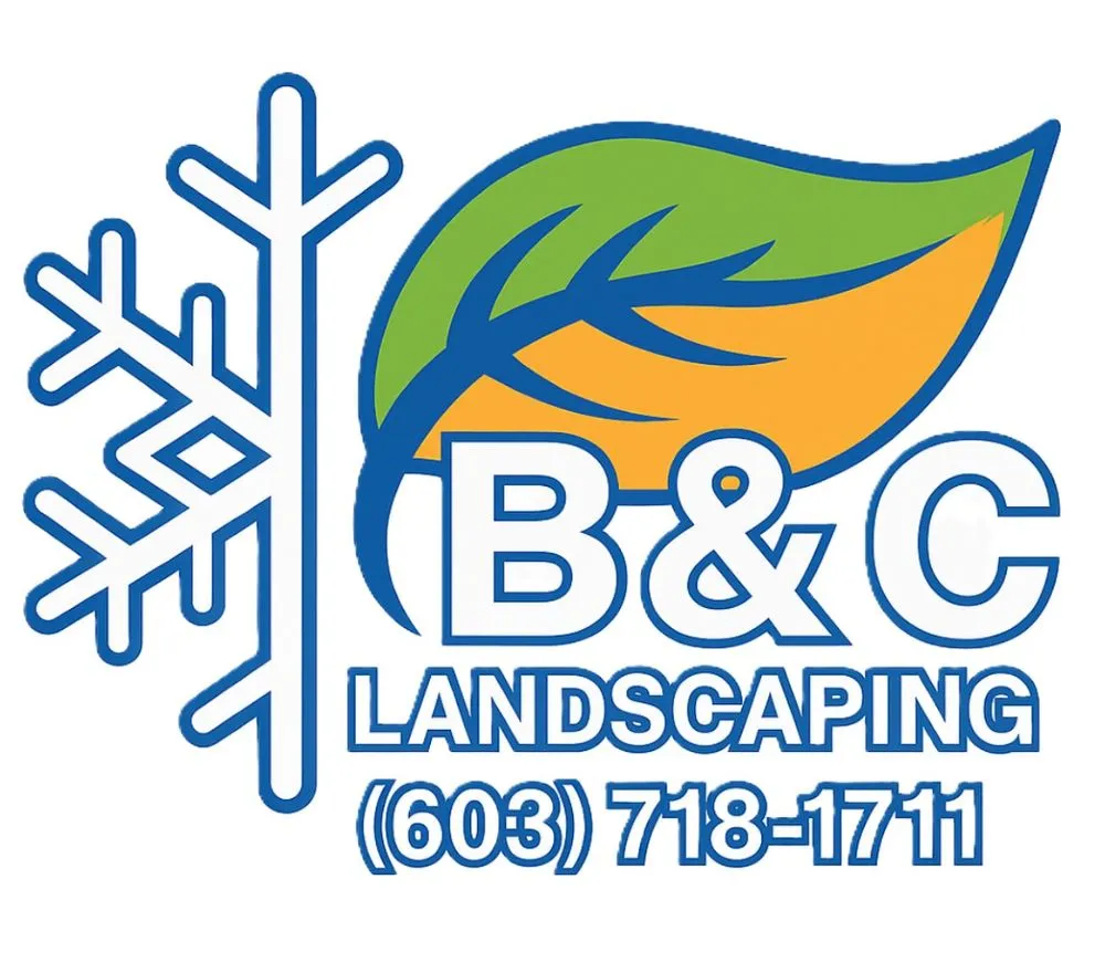 Professional landscape installation in Hampstead, NH - B&C Landscaping