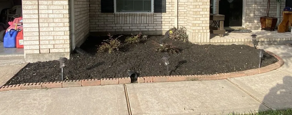 Top-rated garden landscaping in Houston, TX - B&C Landscaping