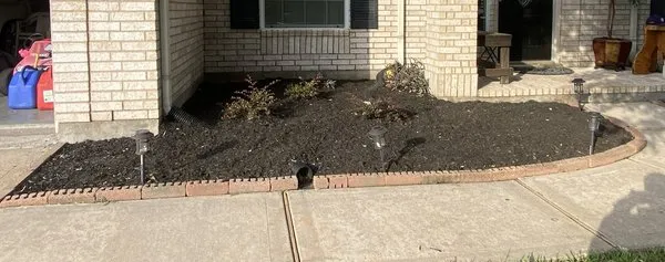 B&C Landscaping Logo