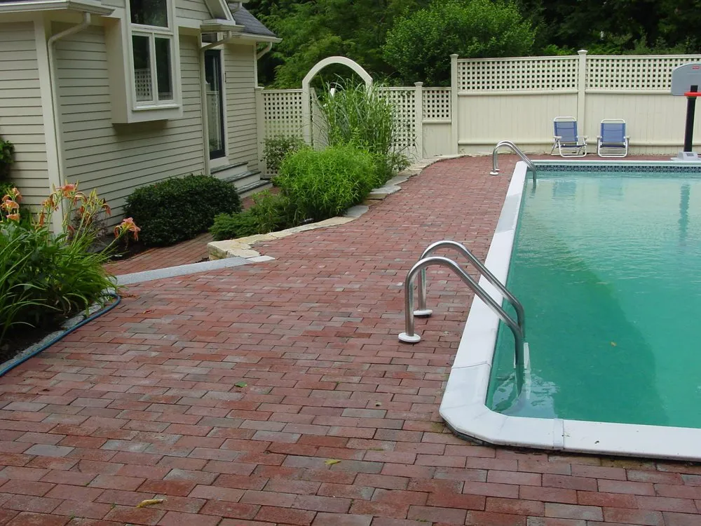 Top-rated lawn care service with custom design across Newbury, MA - BC Landscaping