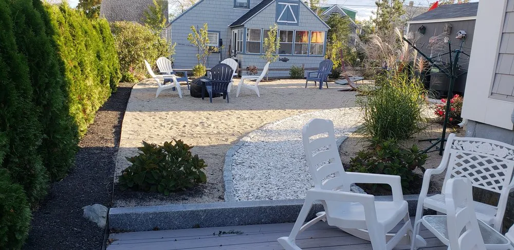 Local garden landscaping in Newbury, MA - BC Landscaping