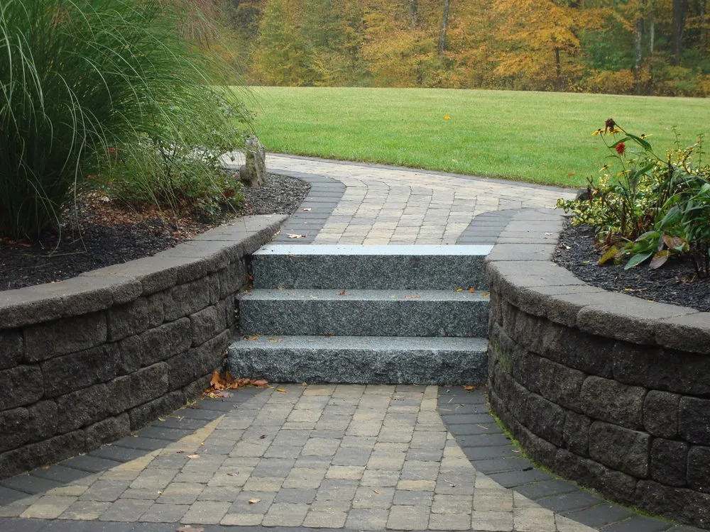 Custom lawn mowing service experts serving Newbury, MA - BC Landscaping