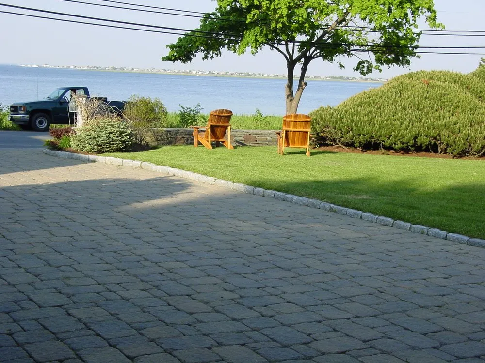 Local landscape design for homes across Newbury, MA - BC Landscaping