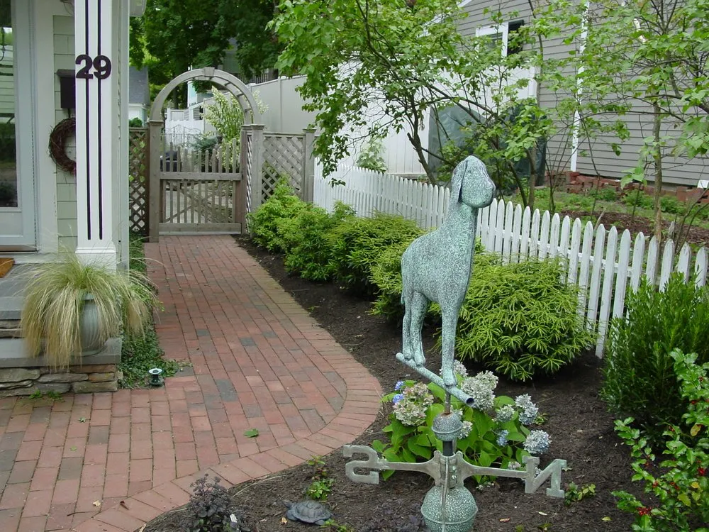 Top-rated garden landscaping in Newbury, MA - BC Landscaping