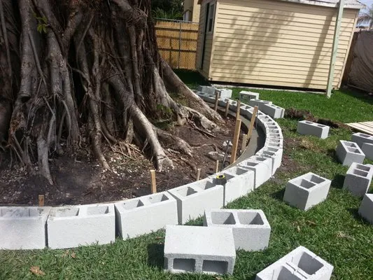 BC Landscaping Services Logo