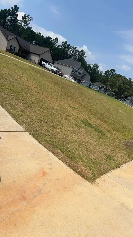 Expert outdoor landscaping in Lanett, AL - B&C Lawn Care & Landscaping