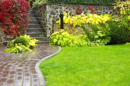 Custom landscaping services near you across Easley, SC - BC Lawn Care