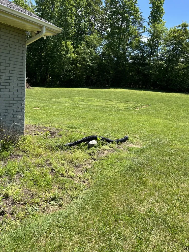 Custom outdoor landscaping for residential properties in Friendsville, TN by B&C Lawn Care