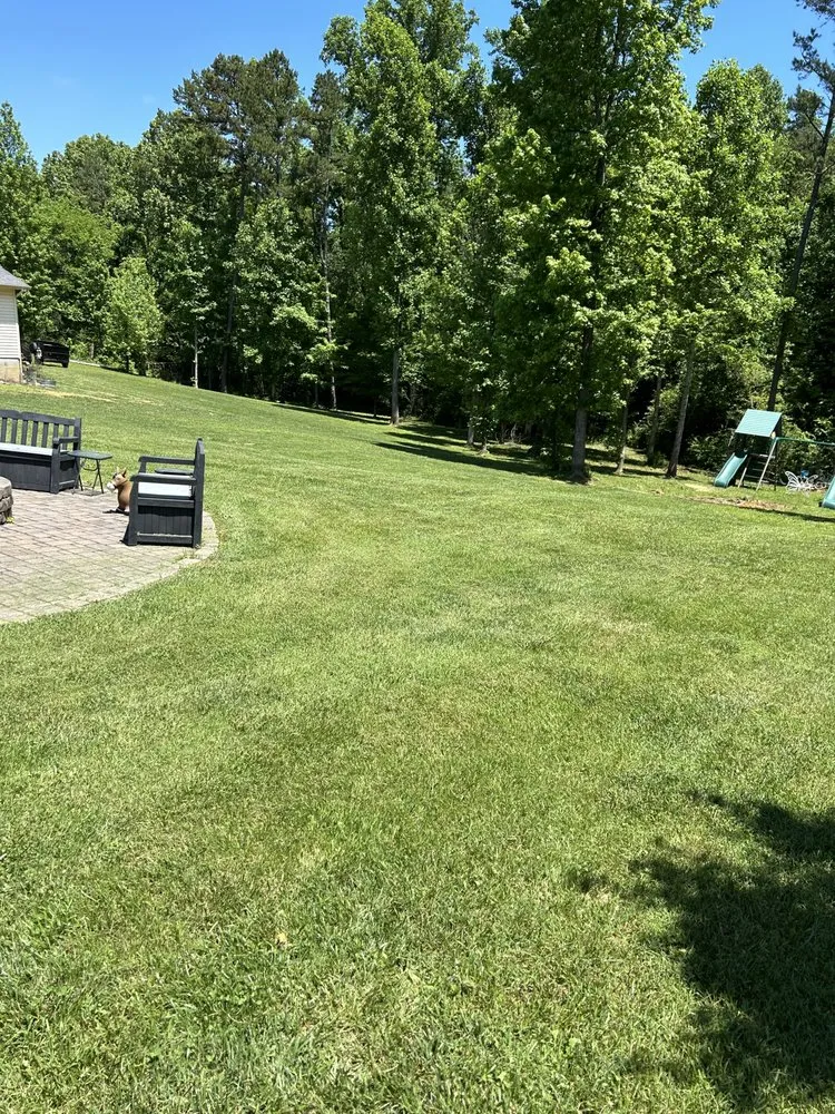 Professional residential landscaping for beautiful yards across Friendsville, TN - B&C Lawn Care
