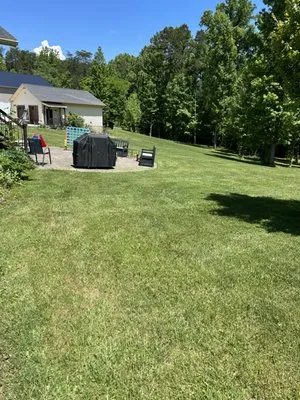 B&C Lawn Care Logo