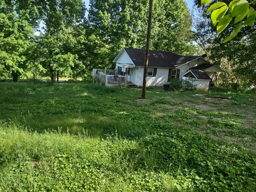 Affordable lawn mowing service for outdoor upgrades in Knoxville, TN by B&C Lawn Care