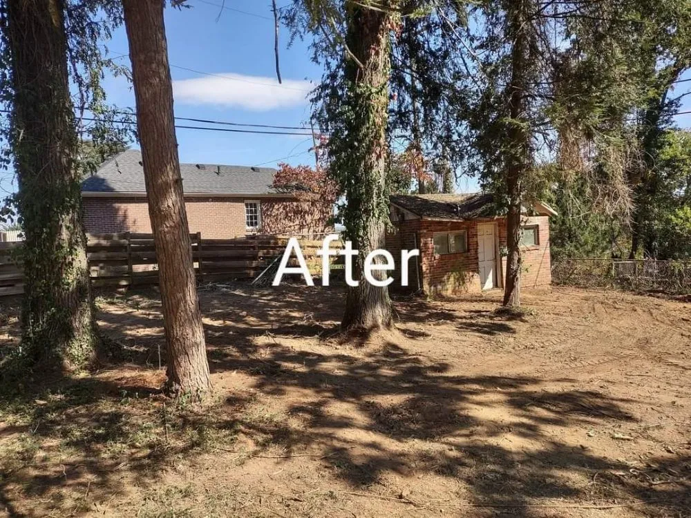 Expert yard maintenance with custom design in Knoxville, TN by B&C Lawn Care