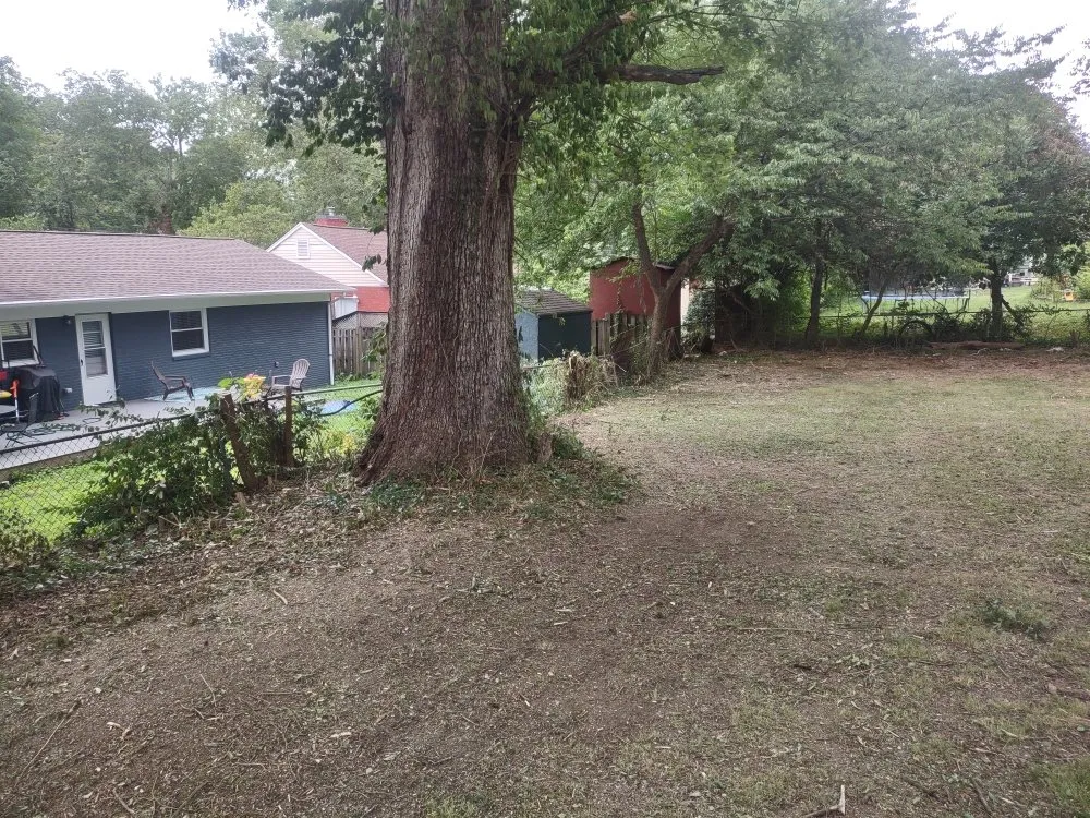 Expert landscape installation in Knoxville, TN by B&C Lawn Care