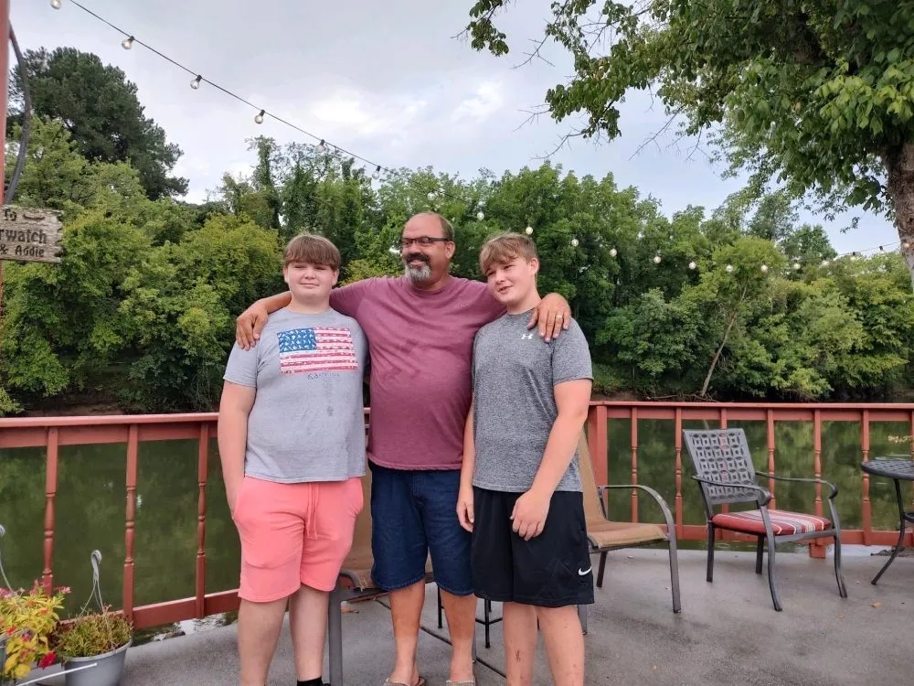 Professional lawn mowing service near you across Knoxville, TN - B&C Lawn Care