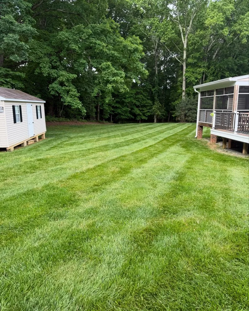 Trusted outdoor landscaping experts serving Mechanicsville, VA - BC Lawn Care