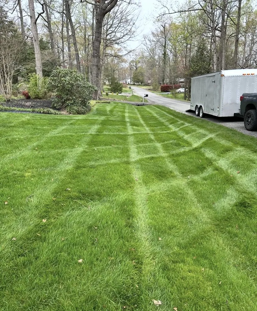 Reliable yard maintenance for residential properties in Mechanicsville, VA by BC Lawn Care