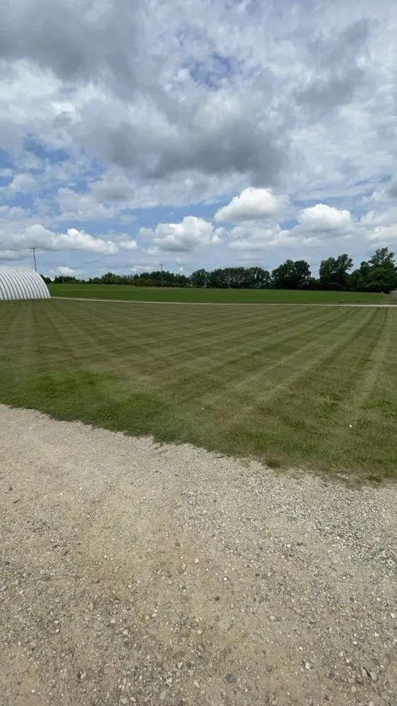Local lawn mowing service in Conklin, MI - BC Lawncare & Landscape