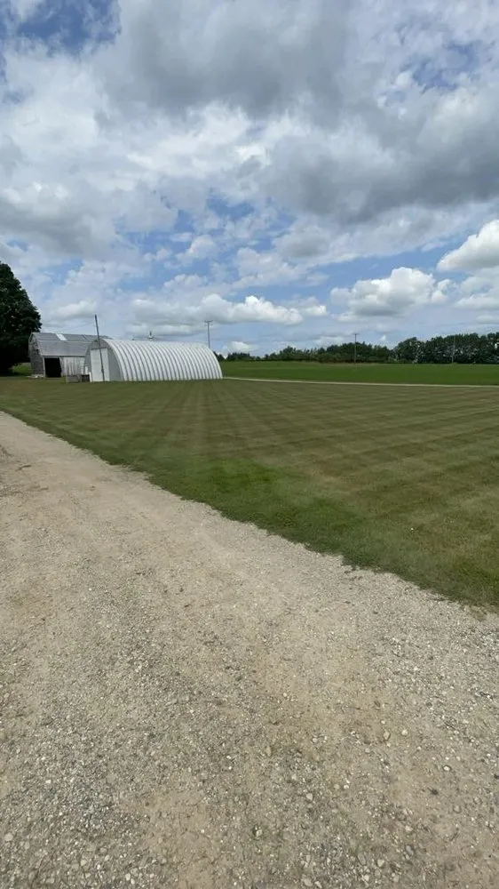 Professional lawn care service for residential properties across Conklin, MI - BC Lawncare & Landscape