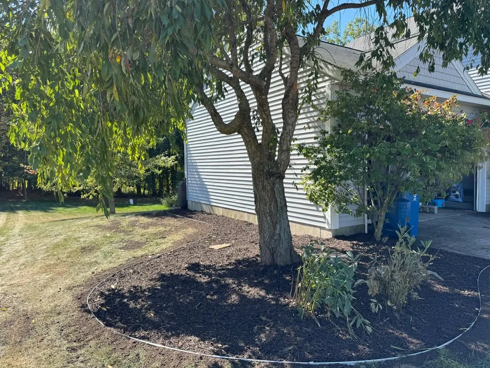 Local landscaping services for year-round maintenance in Conklin, MI by BC Lawncare & Landscape