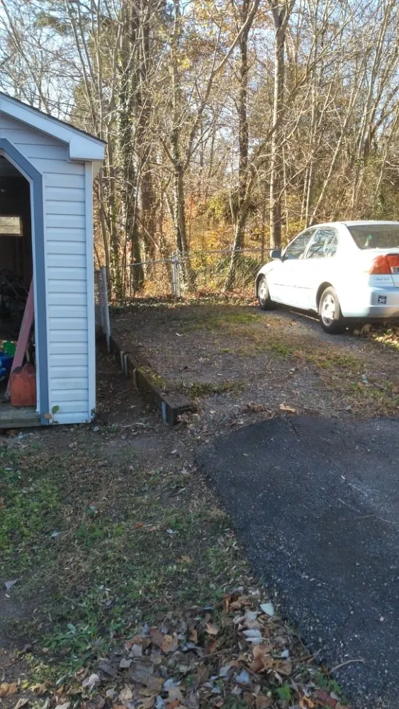 Local residential landscaping near you in Aylett, VA by BC lawncare