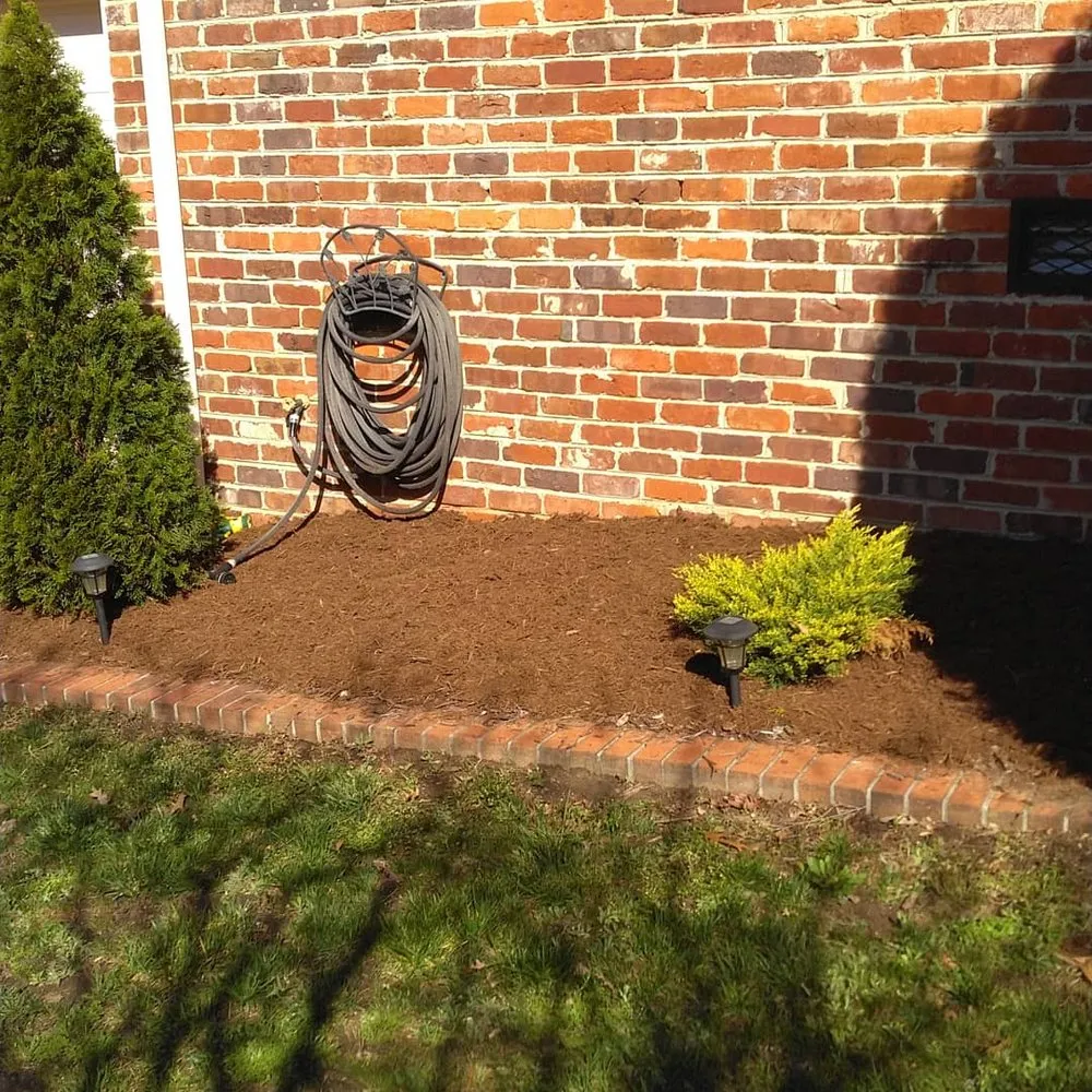 Expert garden landscaping in Aylett, VA by BC lawncare