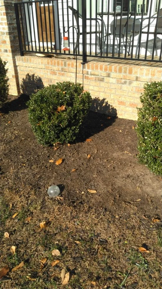 Trusted garden landscaping experts serving Aylett, VA - BC lawncare