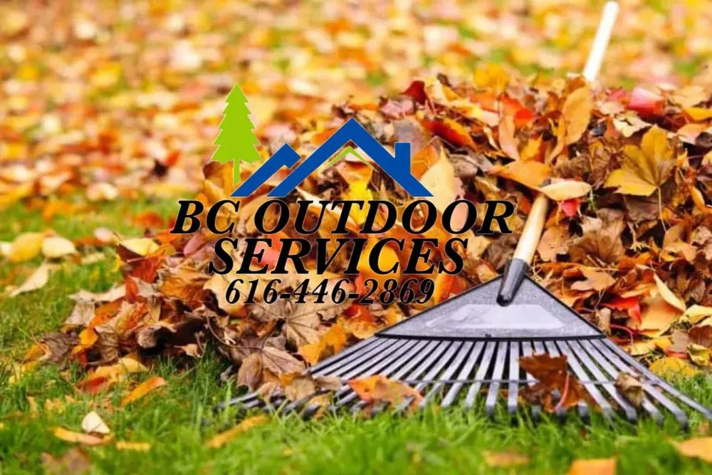 Local garden landscaping experts serving Wyoming, MI - BC Outdoor Services