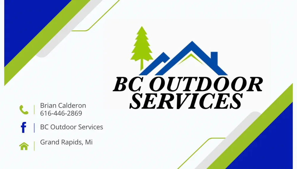 Expert yard cleanup service for beautiful yards in Wyoming, MI by BC Outdoor Services