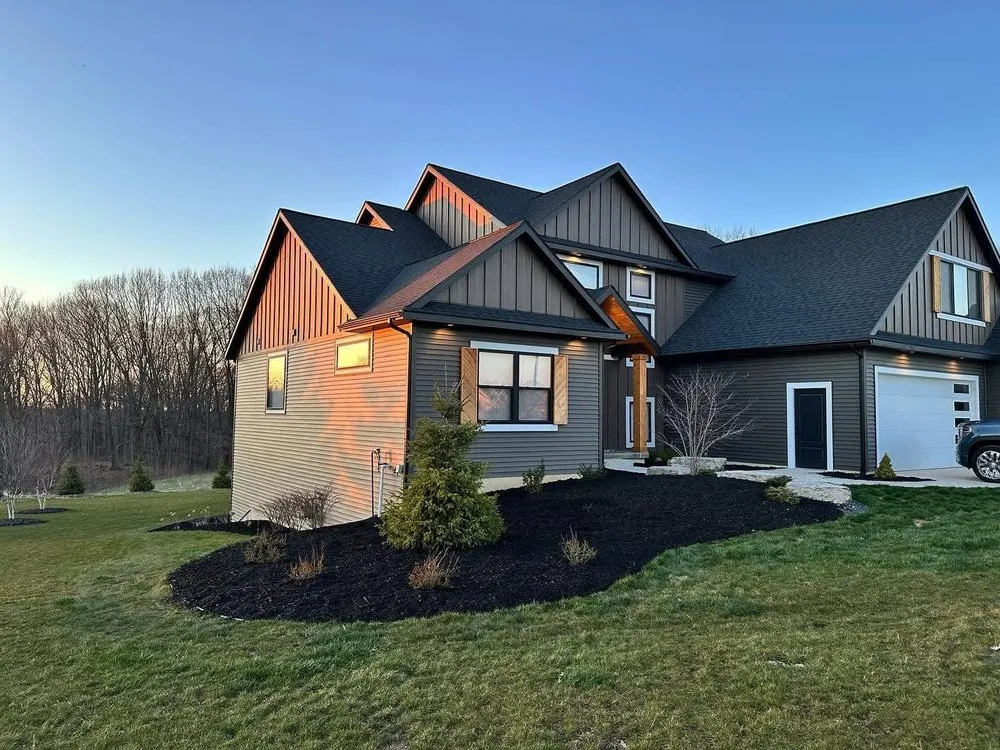 Local garden landscaping for beautiful yards in Wyoming, MI by BC Outdoor Services