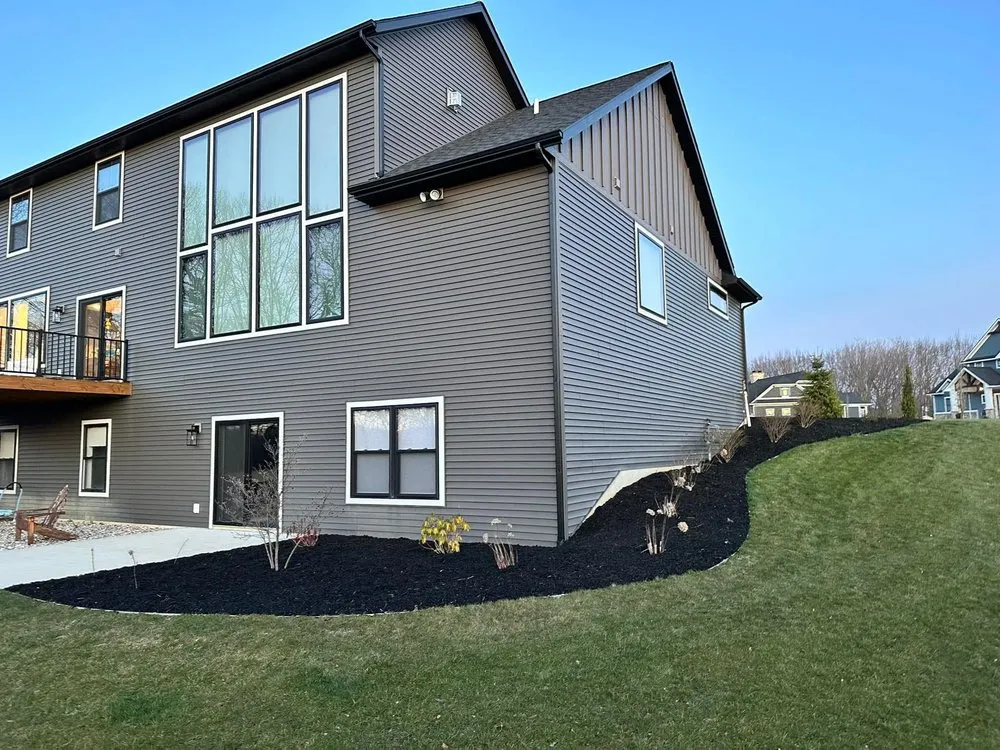 Affordable landscape design for year-round maintenance across Wyoming, MI - BC Outdoor Services