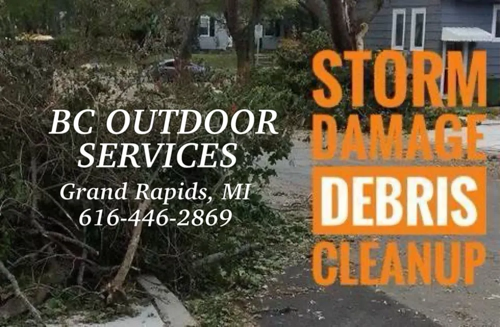 Affordable residential landscaping for homes in Wyoming, MI by BC Outdoor Services