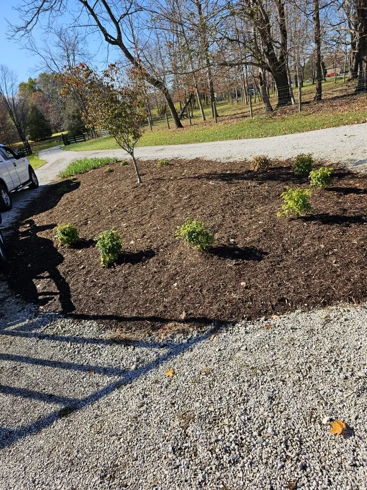 Custom yard maintenance in Corydon, IN - BC Paradise