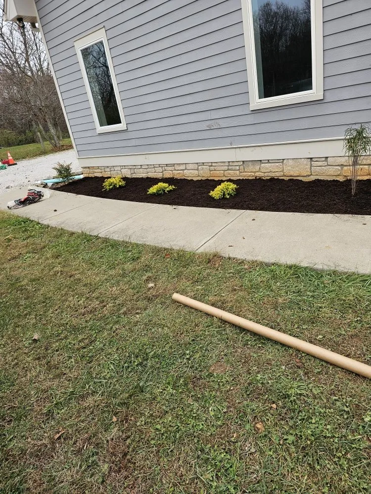 Reliable lawn mowing service in Corydon, IN by BC Paradise