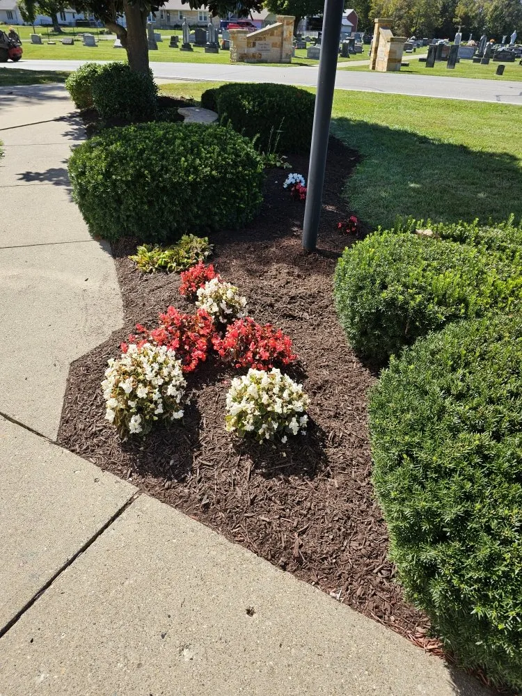 Expert landscape design with custom design in Corydon, IN by BC Paradise