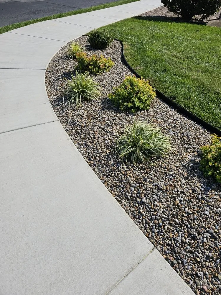 Top-rated landscape design for residential properties across Corydon, IN - BC Paradise