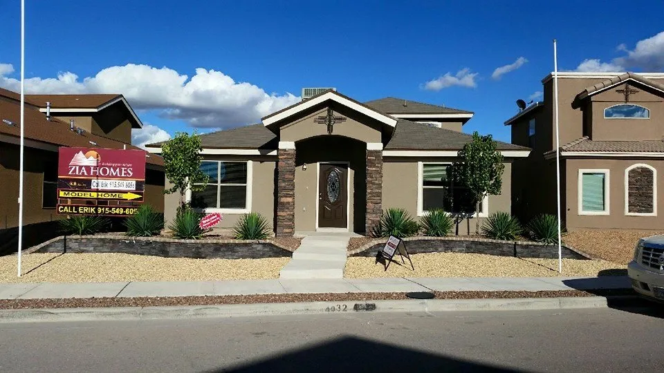 Reliable lawn care service for homes in El Paso, TX by BC PRO Contractors and Landscaping