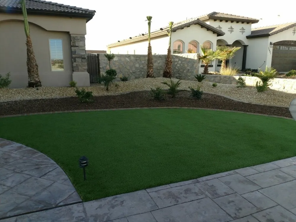 Affordable yard cleanup service near you across El Paso, TX - BC PRO Contractors and Landscaping