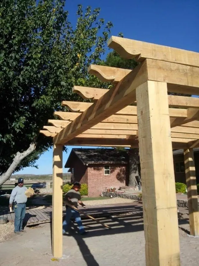 Reliable lawn care service in El Paso, TX by BC PRO Contractors and Landscaping