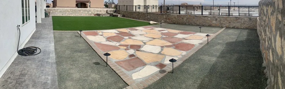 Affordable yard maintenance for homes across El Paso, TX - BC PRO Contractors and Landscaping