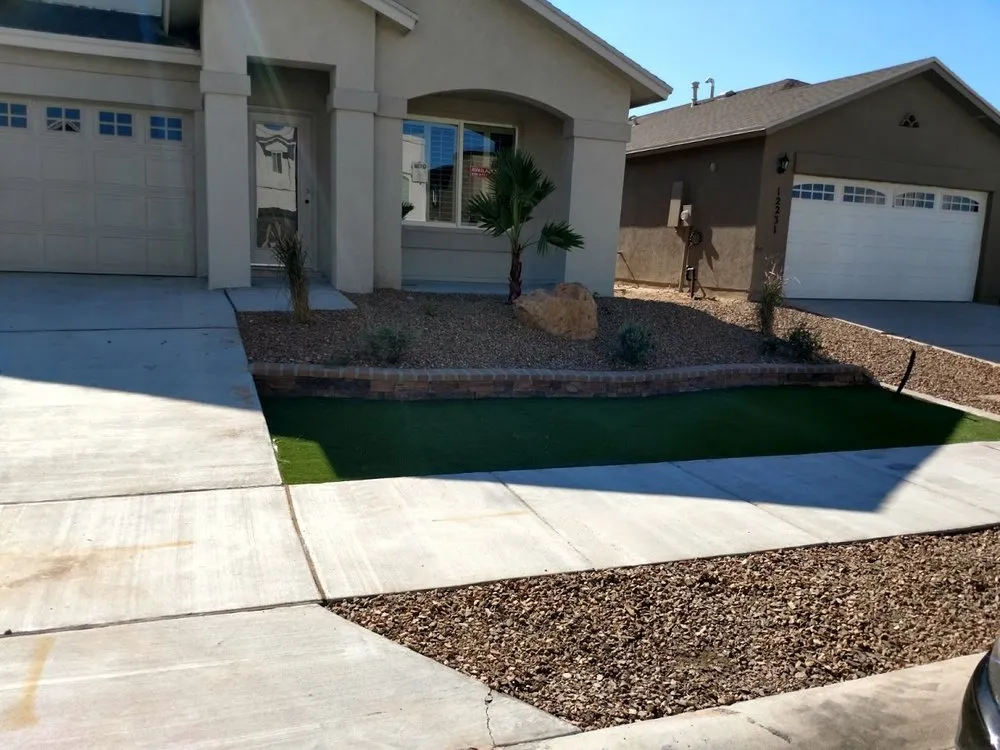 Affordable yard cleanup service in El Paso, TX - BC PRO Contractors and Landscaping